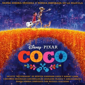 Image for 'Coco (Banda Sonora Original en Español)'