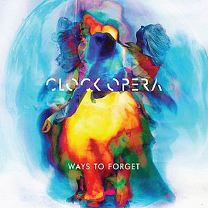 “Ways To Forget”的封面