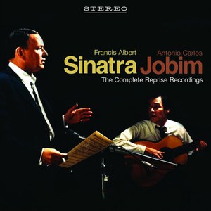 Изображение для 'Sinatra/Jobim: The Complete Reprise Recordings'