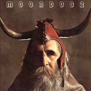 “Moondog 2 (2000 Remaster)”的封面