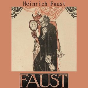“Heinrich Faust”的封面