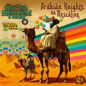 Image for 'Arabian Knights on Mescaline'