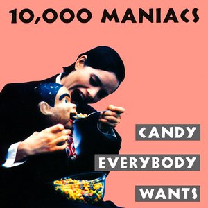 Image for 'Candy Everybody Wants'
