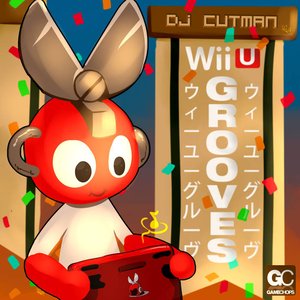 “Wii U Grooves”的封面