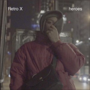 “Heroes”的封面