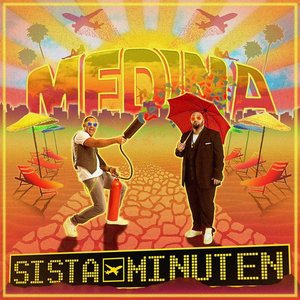 “Sista minuten”的封面