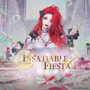 Image for 'Insatiable Fiesta'