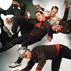 Image for 'The Phenomenauts'