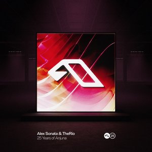 Bild för '25 Years Of Anjuna Mixed By Alex Sonata & TheRio'