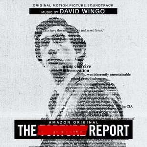 “The Report (Original Motion Picture Soundtrack)”的封面