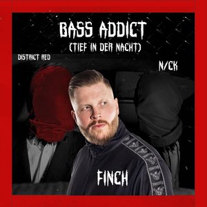 “Bass Addict (TiEF iN DER NACHT)”的封面