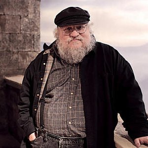 “George R. R. Martin”的封面