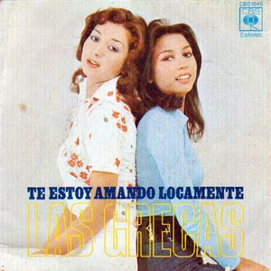Image for 'Te Estoy Amando Locamente'