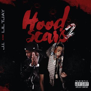 “Hood Scars 2 (with Lil Tjay)”的封面