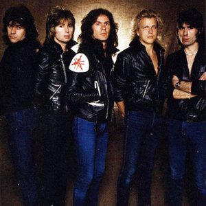 “Michael Schenker Group”的封面