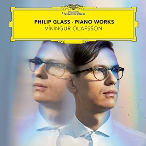 Изображение для 'Philip Glass: Piano Works'