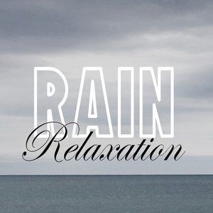 “Rain Relaxation”的封面