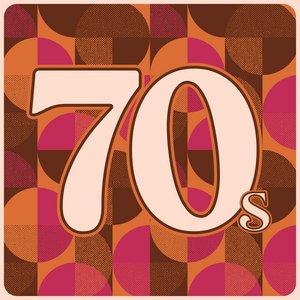 “70s HITS - 100 Greatest Songs of the 1970s”的封面