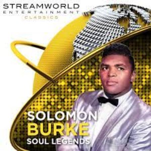 Изображение для 'Solomon Burke Soul Legends'