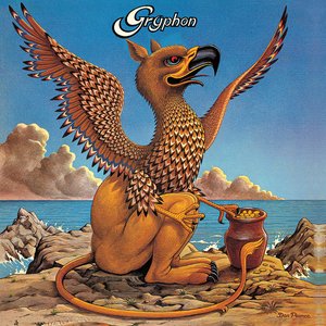 Image for 'Gryphon'