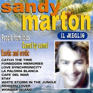 'Sandy Marton- il meglio' için resim