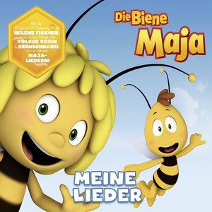 Bild für 'Die Biene Maja - Meine Lieder'