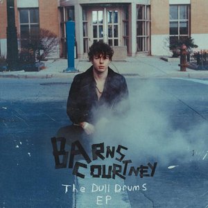 “The Dull Drums - EP”的封面