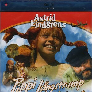 Bild für 'Pippi Långstrump på de sju haven'