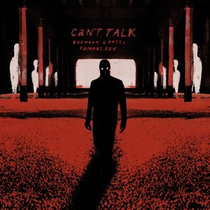 “Can't Talk”的封面