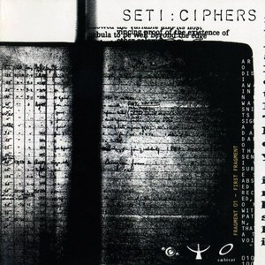 “Ciphers”的封面