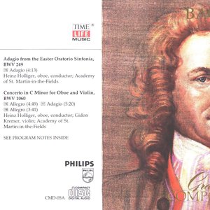 Image for 'Great Composers - Bach'