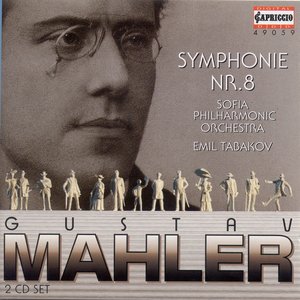 Bild für 'Mahler, G.: Symphony No. 8, "Symphony of A Thousand"'