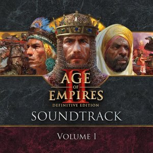 'Age of Empires II Definitive Edition, Vol. 1 (Original Game Soundtrack)'の画像