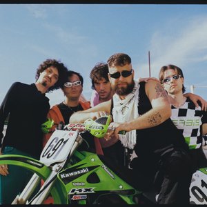 “Sevilla Distorsión”的封面