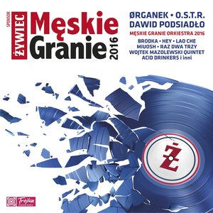 Imagem de 'Męskie Granie 2016 (Live)'