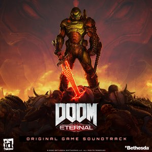 Imagem de 'DOOM Eternal Original Game Soundtrack'