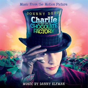 Bild für 'Charlie and the Chocolate Factory (Original Motion Picture Soundtrack)'