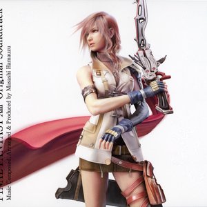 Image for 'FINAL FANTASY XIII Original Soundtrack DISC 2'