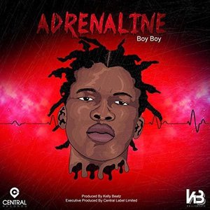 Image for 'Adrenaline'