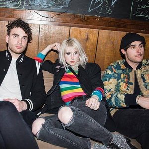 Image for 'Paramore'