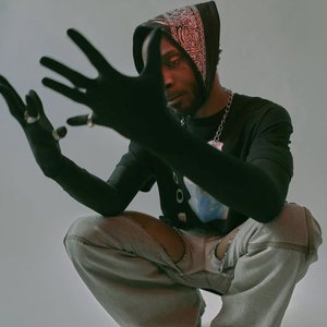 “JPEGMAFIA”的封面