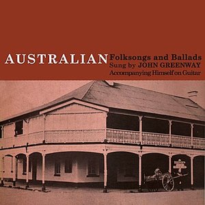 Image for 'Australian Folksongs And Ballads'