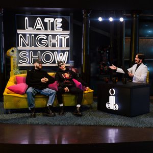 'LATE NIGHT SHOW'の画像