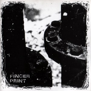 “Fingerprint”的封面