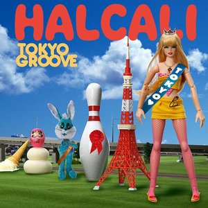 Image pour 'TOKYO GROOVE'