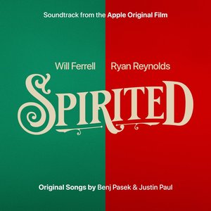 'Spirited (Soundtrack from the Apple Original Film)'の画像