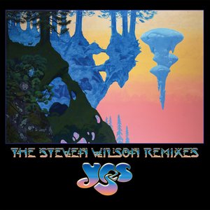 “The Steven Wilson Remixes”的封面