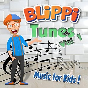 Imagem de 'Blippi Tunes, Vol. 1'