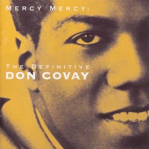 “Mercy Mercy: The Definitive Don Covay”的封面