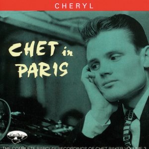 Zdjęcia dla 'Chet In Paris Vol 3'